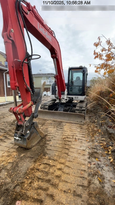 2021 LINK-BELT 80X3EX