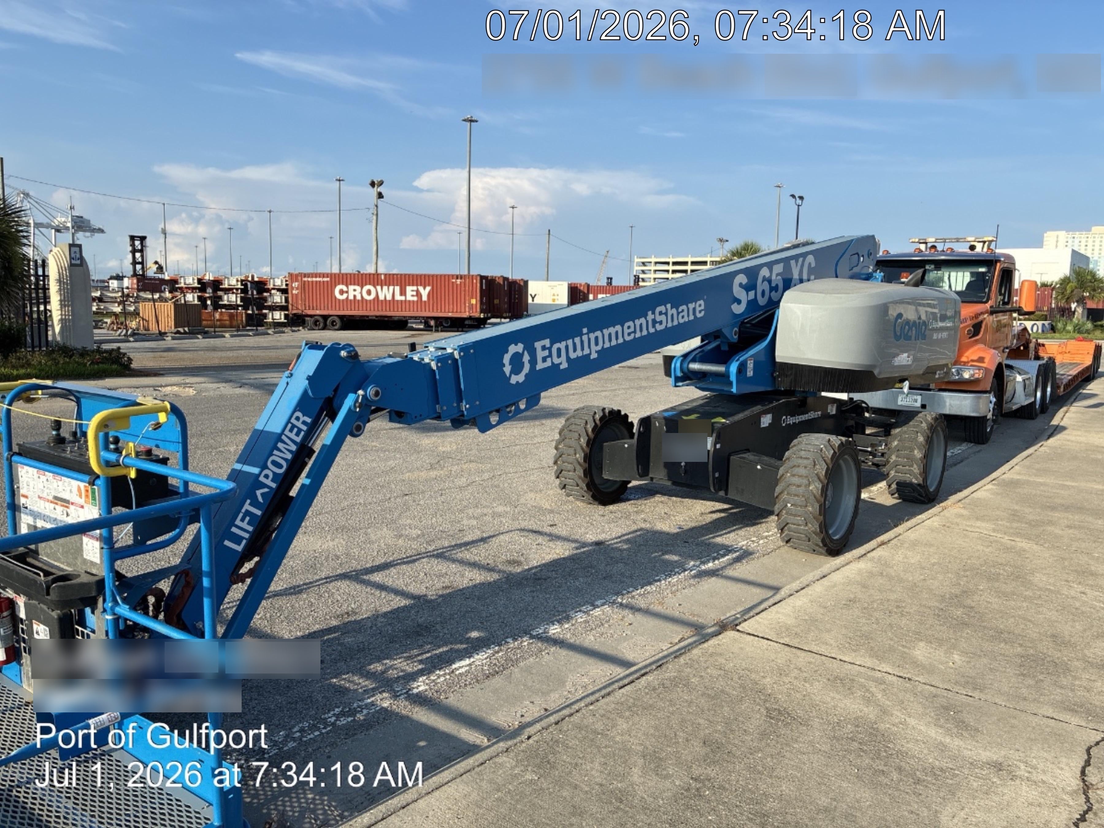2024 GENIE S-65 XC