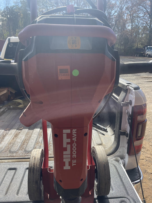 2022 HILTI TE 3000-AVR