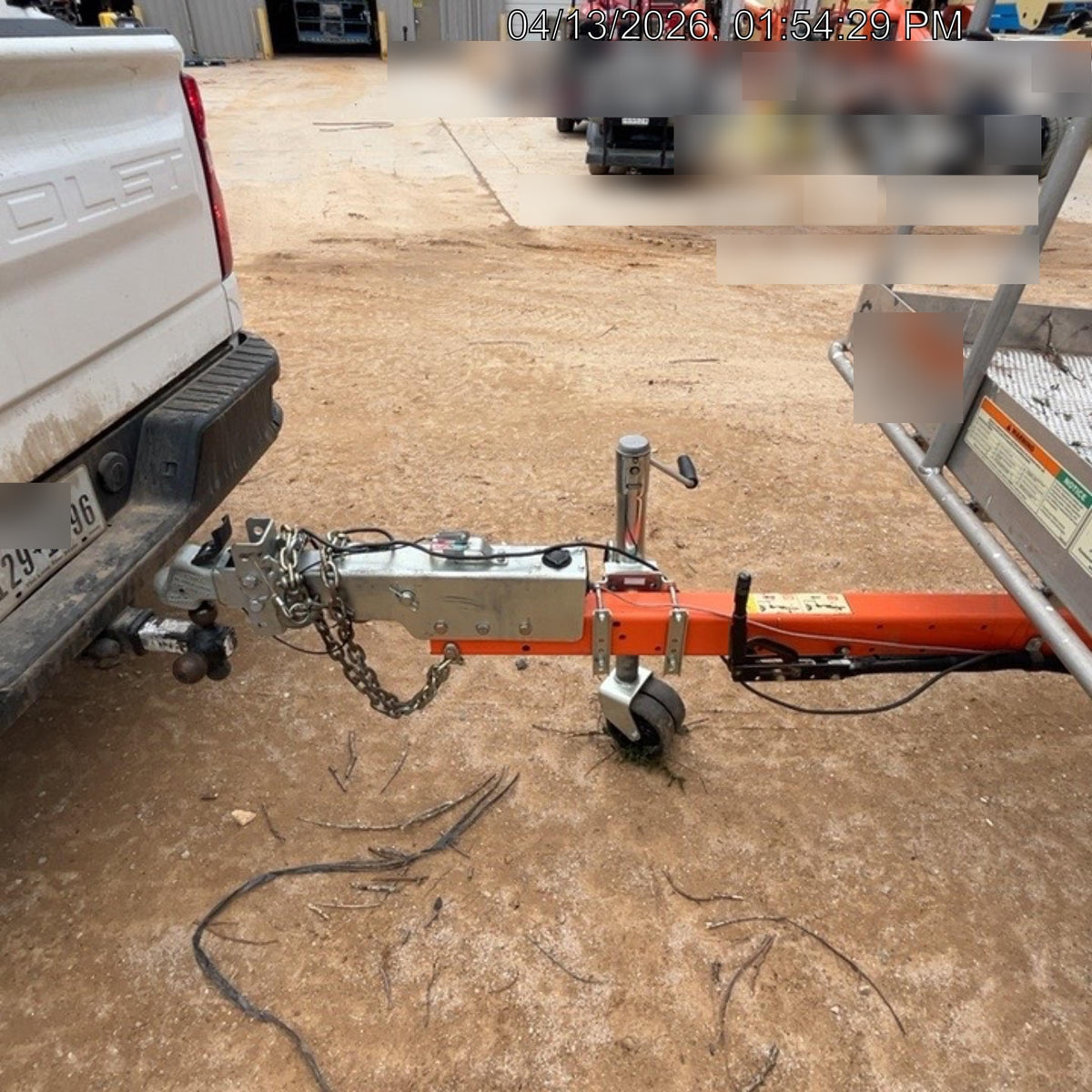 2023 JLG T350