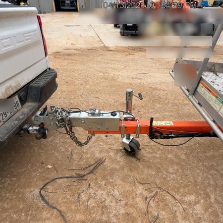 2023 JLG T350