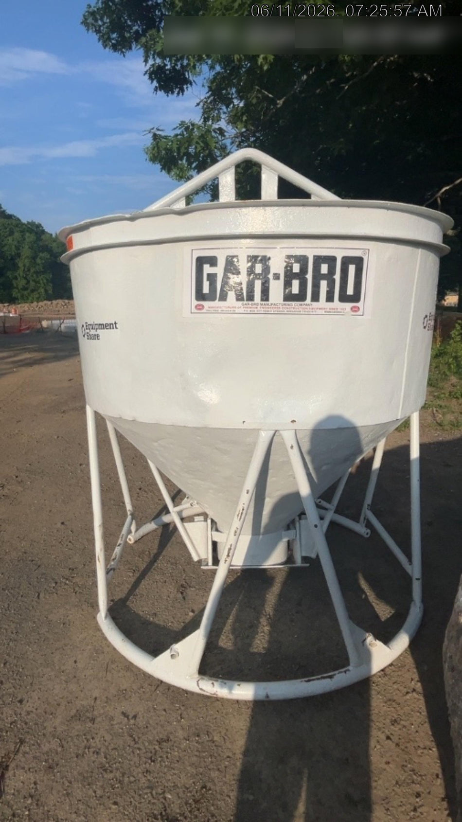 2025 GAR-BRO 483-R