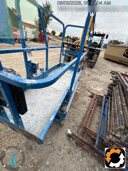 2022 GENIE GS-1432