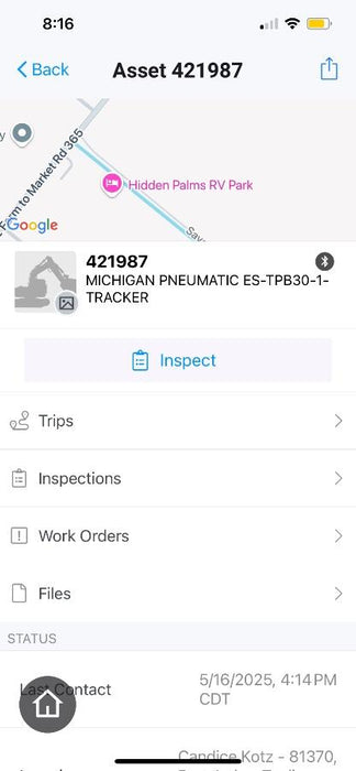 2024 MICHIGAN PNEUMATIC ES-TPB30-1-TRACKER