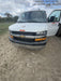 2025 CHEVROLET Express Van - Rental