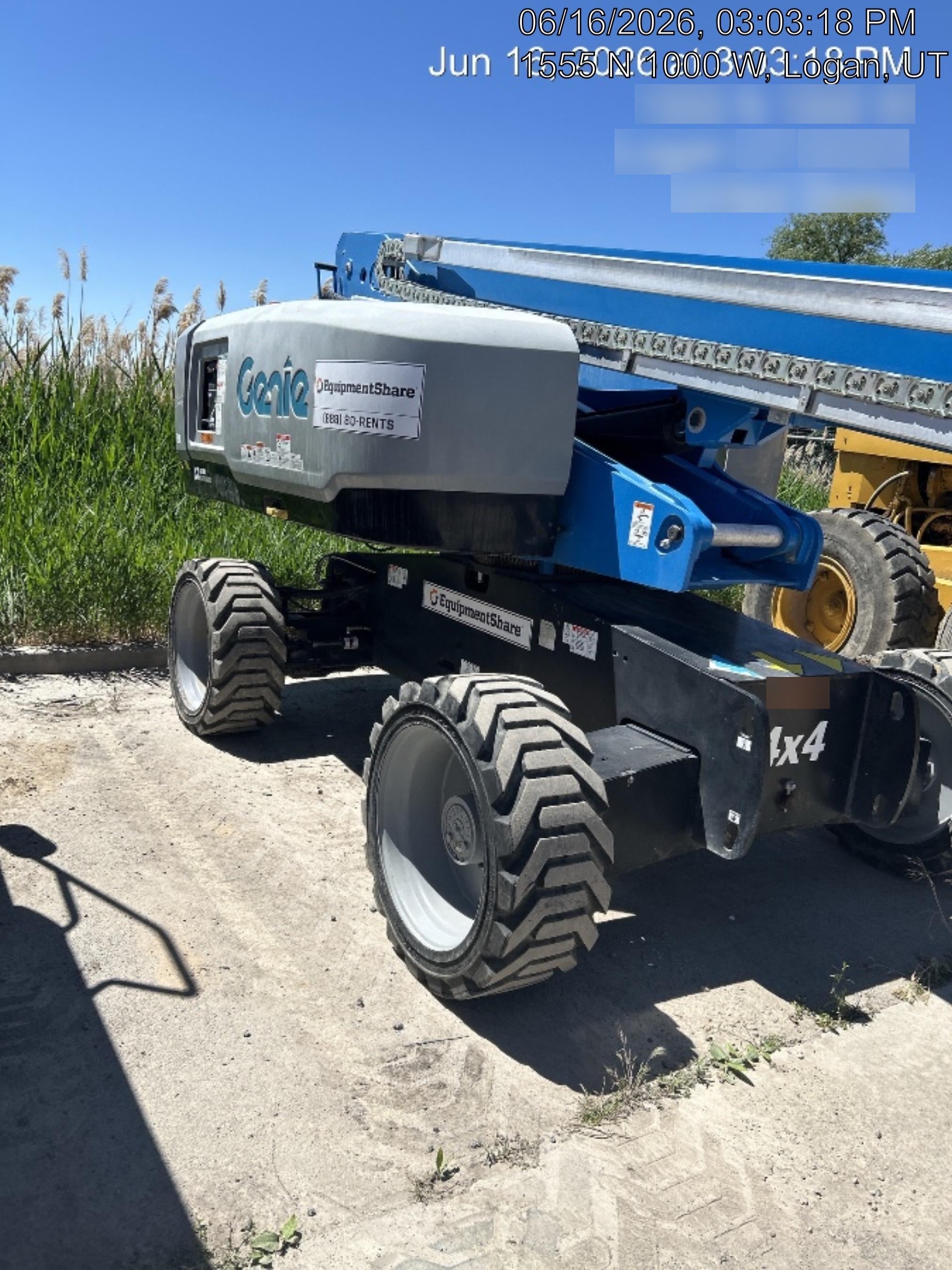 2023 GENIE S-65 XC