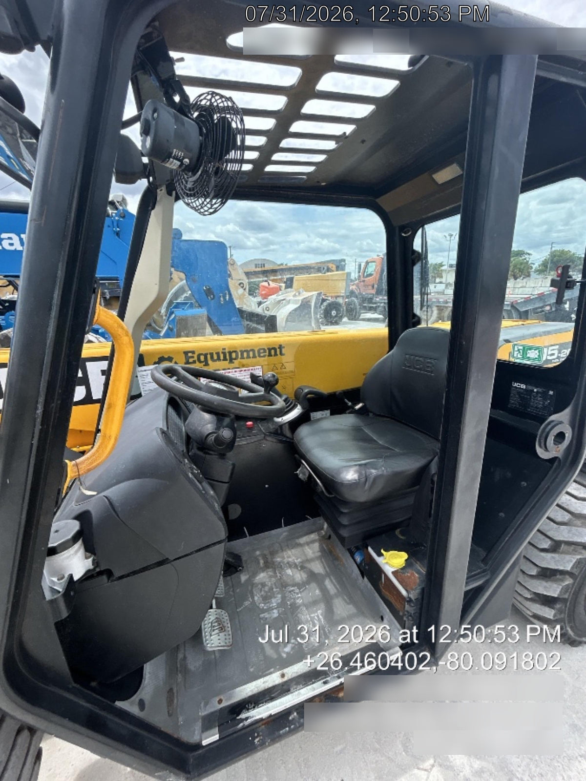 2024 JCB 505-20TC