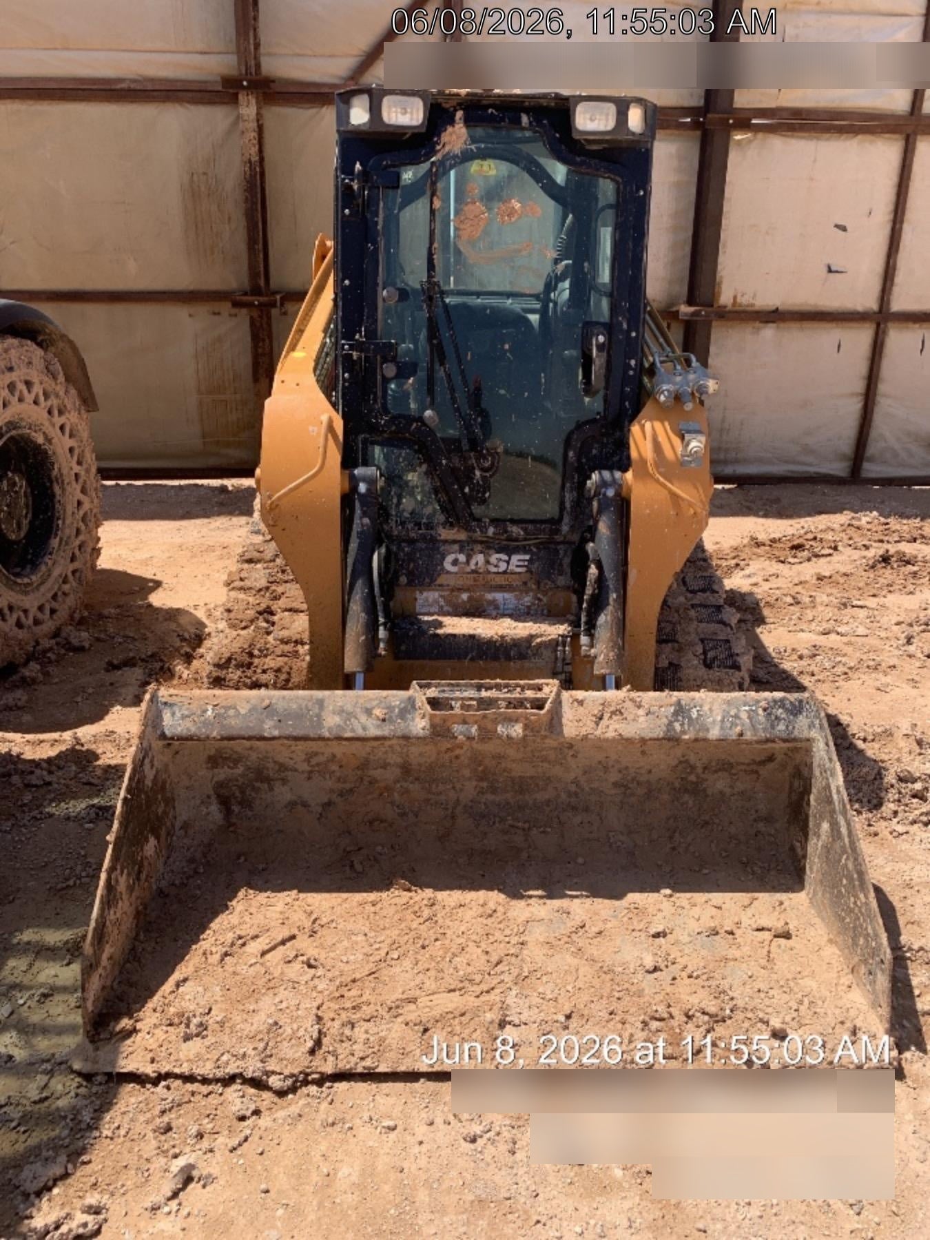 2021 CASE TR270B