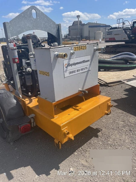 2023 HYDRA TECH HT74D/VFPT