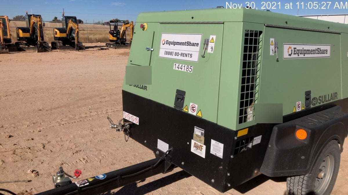 2021 SULLAIR 375H