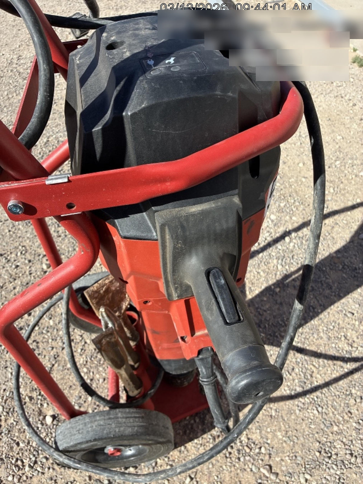 2025 HILTI TE 3000-AVR