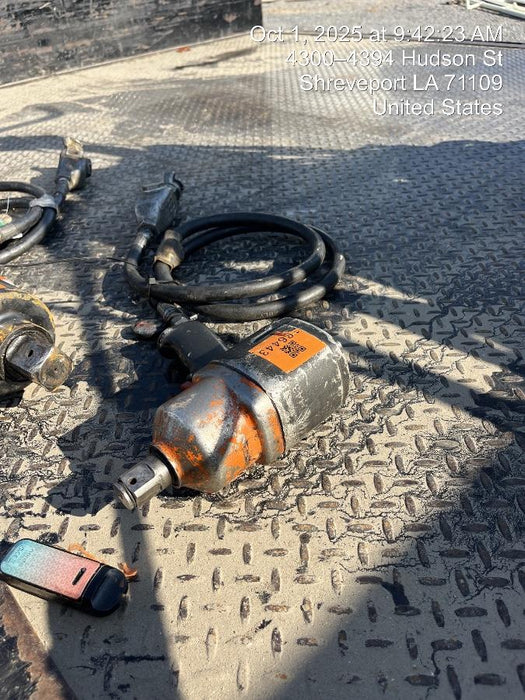 2021 MICHIGAN PNEUMATIC 751SS