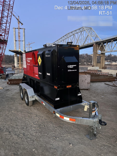 2025 CAMPO EB1000CT