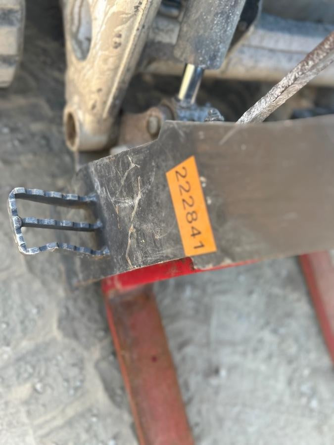 2022 PALADIN 48" Pallet Forks - Paladin