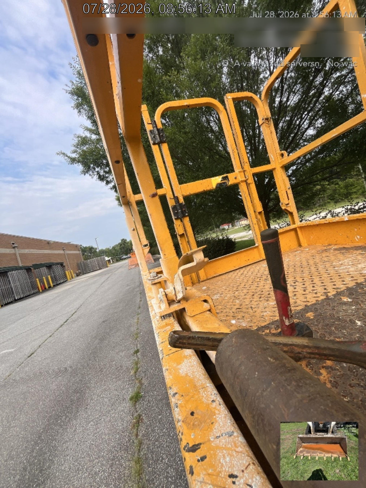 2021 JCB S4046E