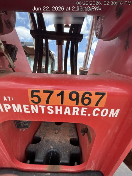 2025 MANITOU MTA1255