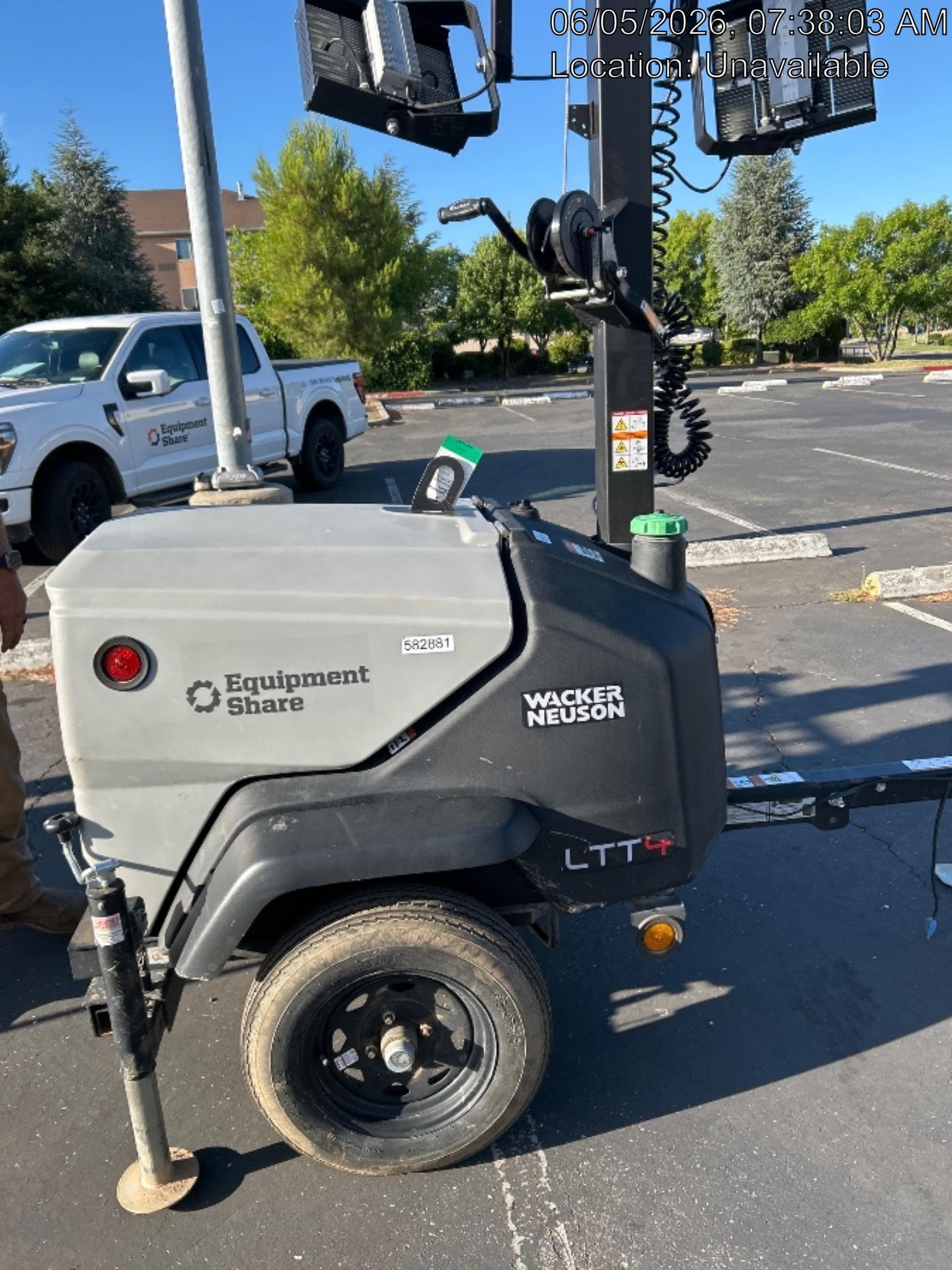 2025 WACKER NEUSON LTT4