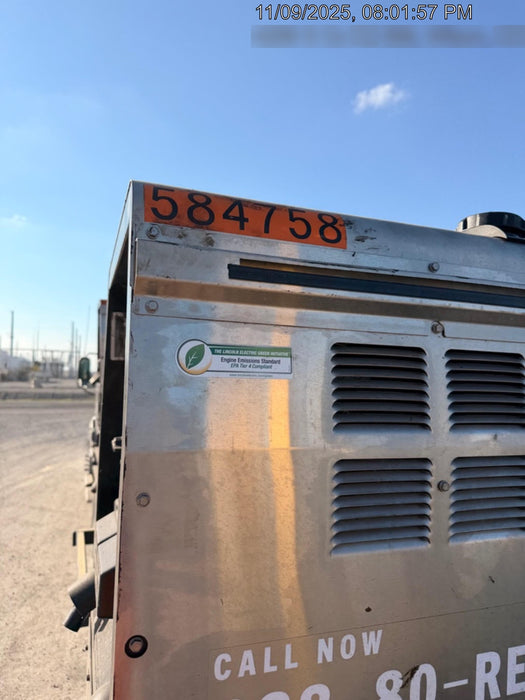 2025 LINCOLN ELECTRIC Frontier 500X