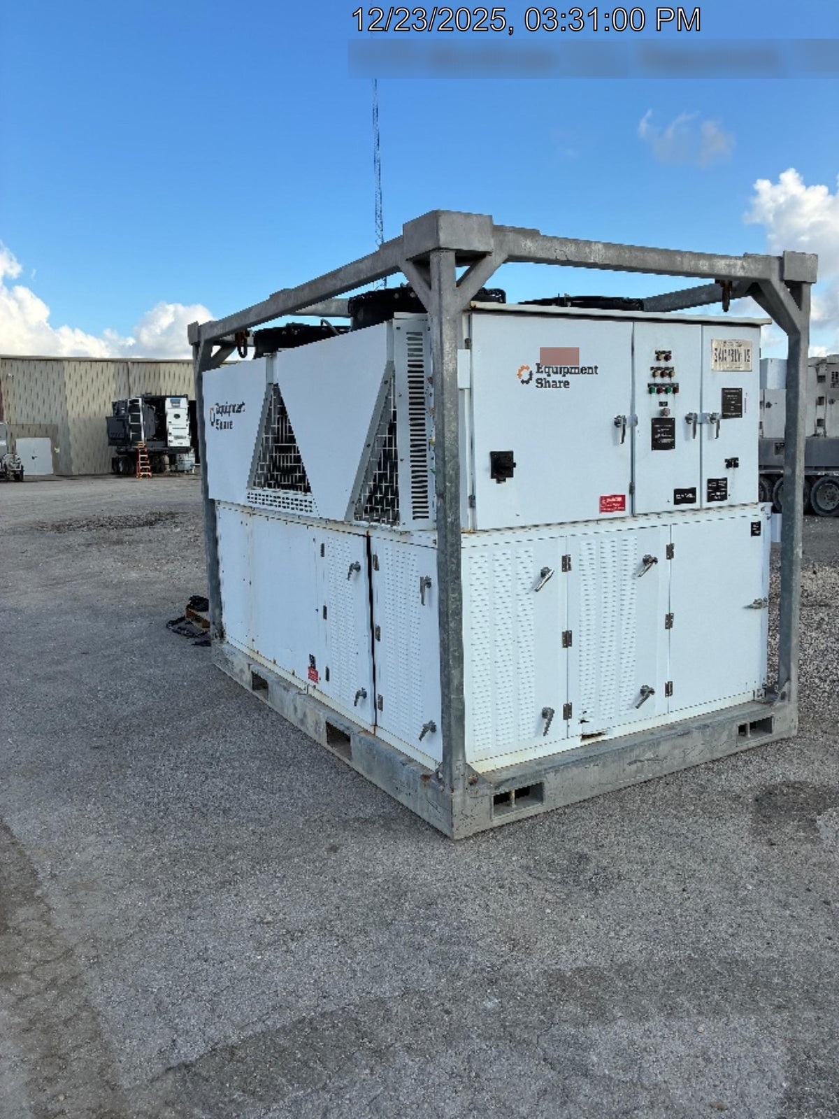 2021 SMARTECH SACP40A-HS-XP