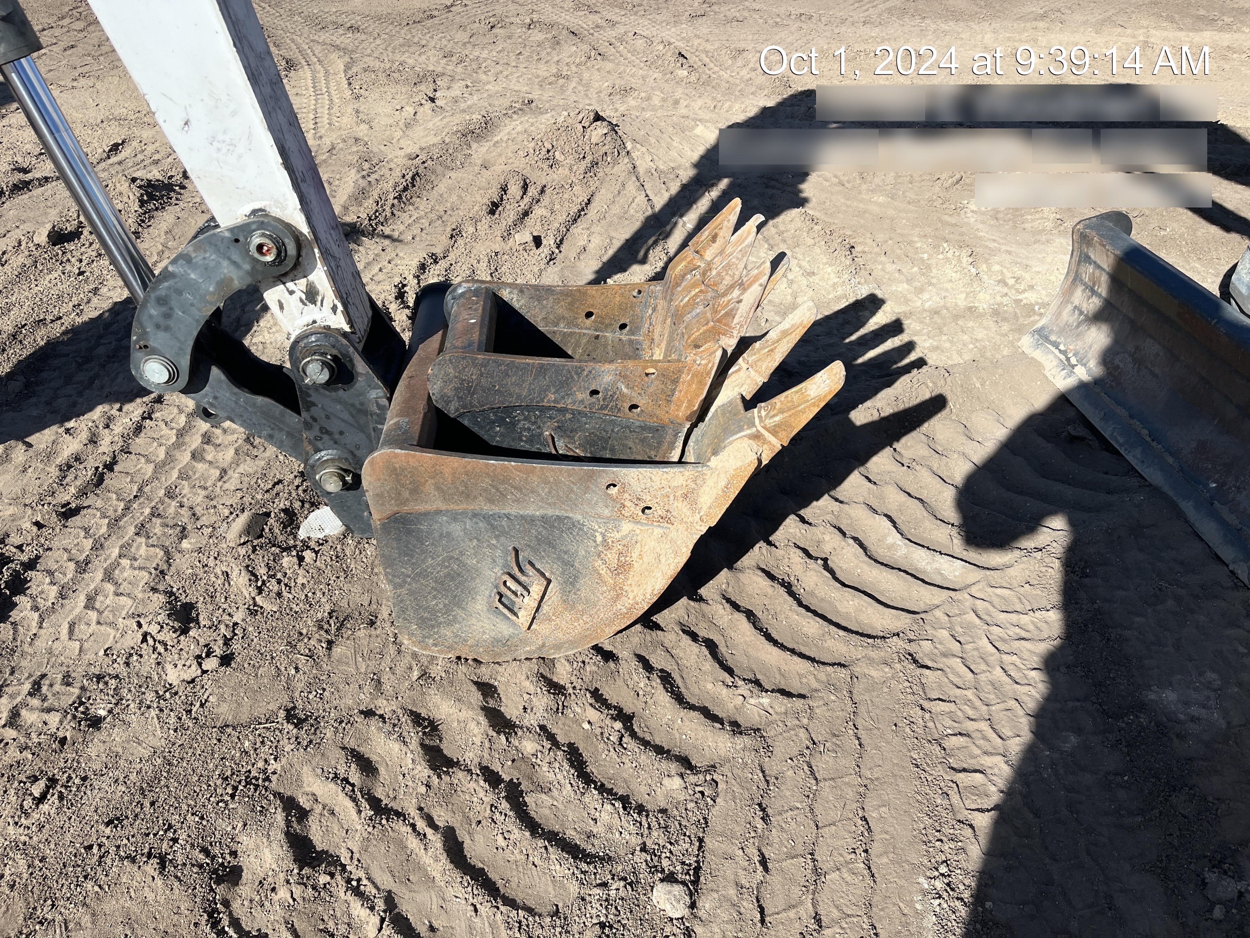 2019 DOOSAN 24" Excavator Bucket