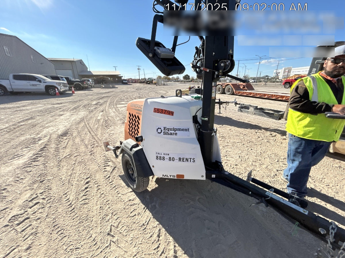 2025 GENERAC MLTS-4