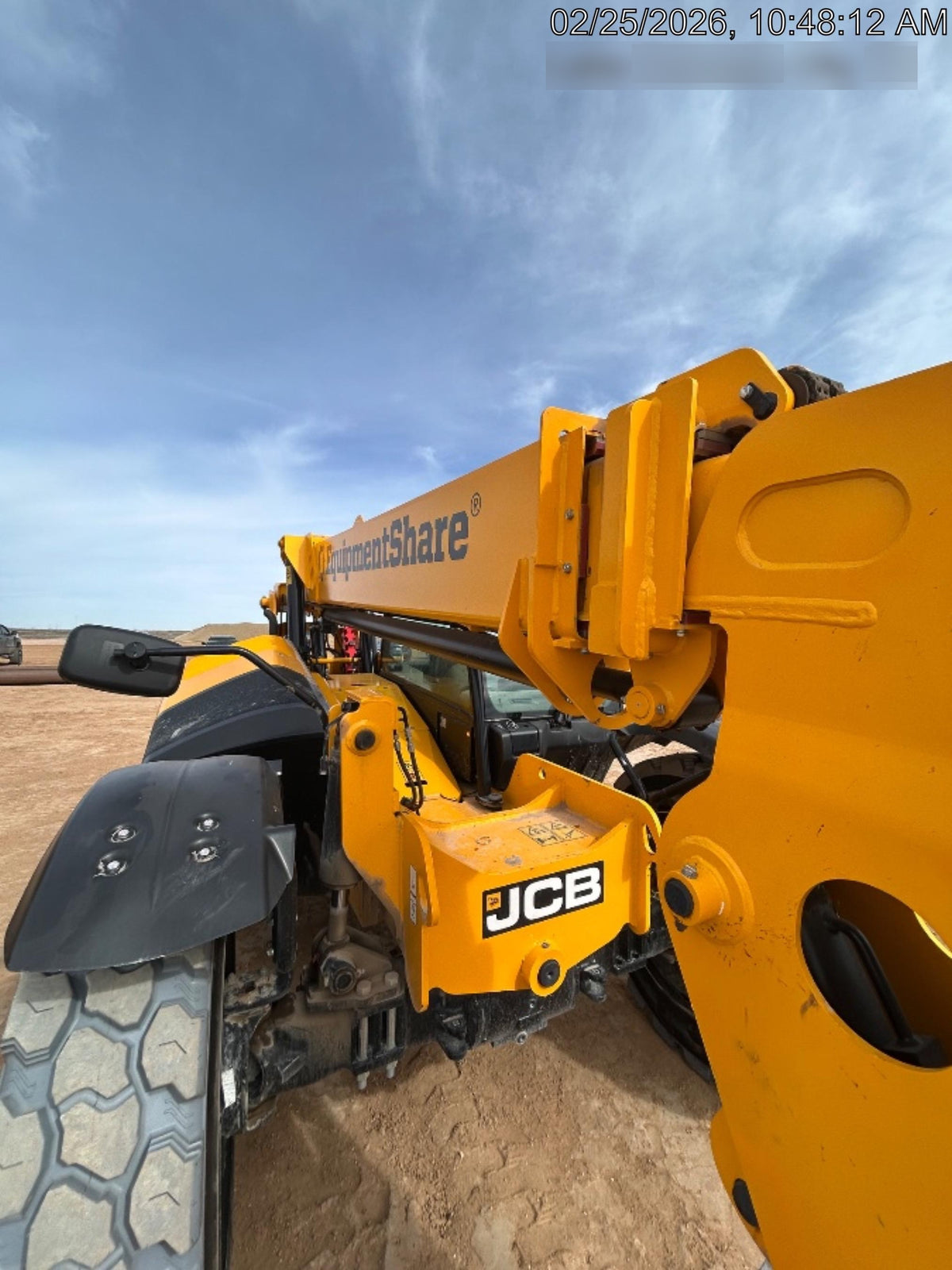 2025 JCB 509-42