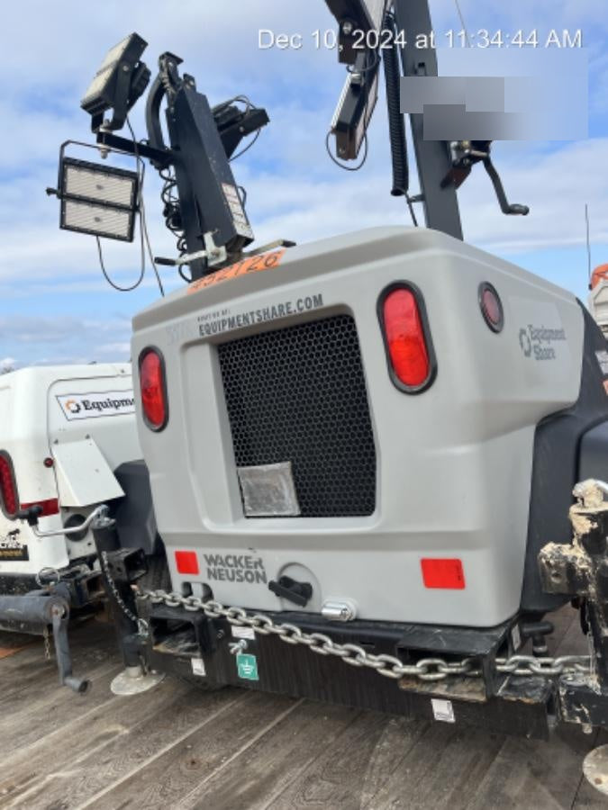 2024 WACKER NEUSON LTT4