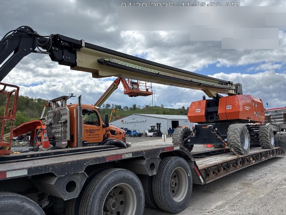 2025 JLG 860SJ