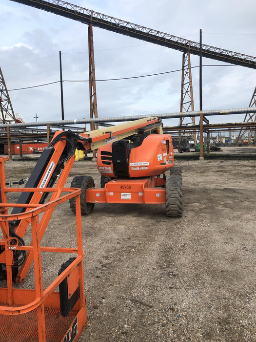 2019 JLG 600AJ
