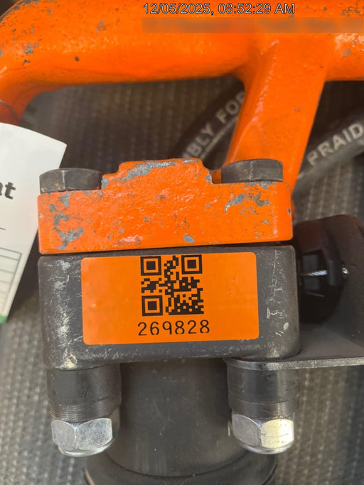 2022 MICHIGAN PNEUMATIC ES-CH3R-TRACKER