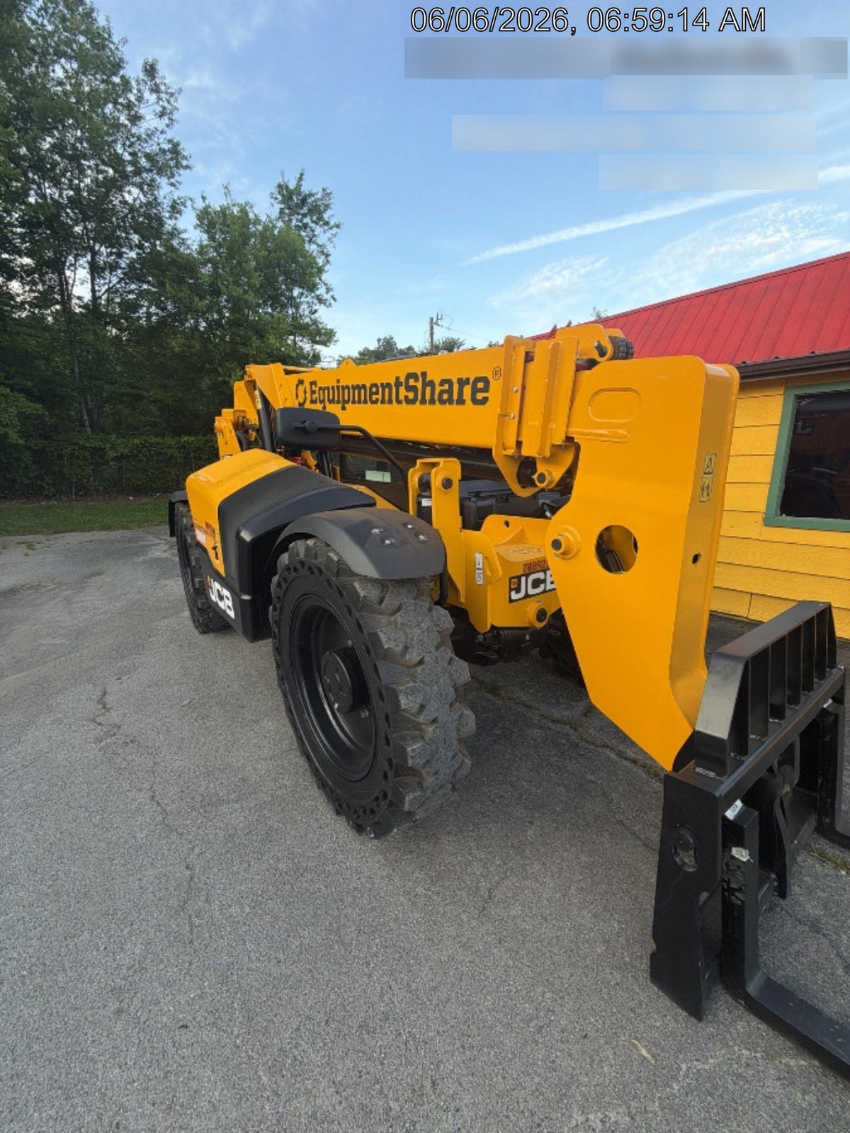 2026 JCB 506-36