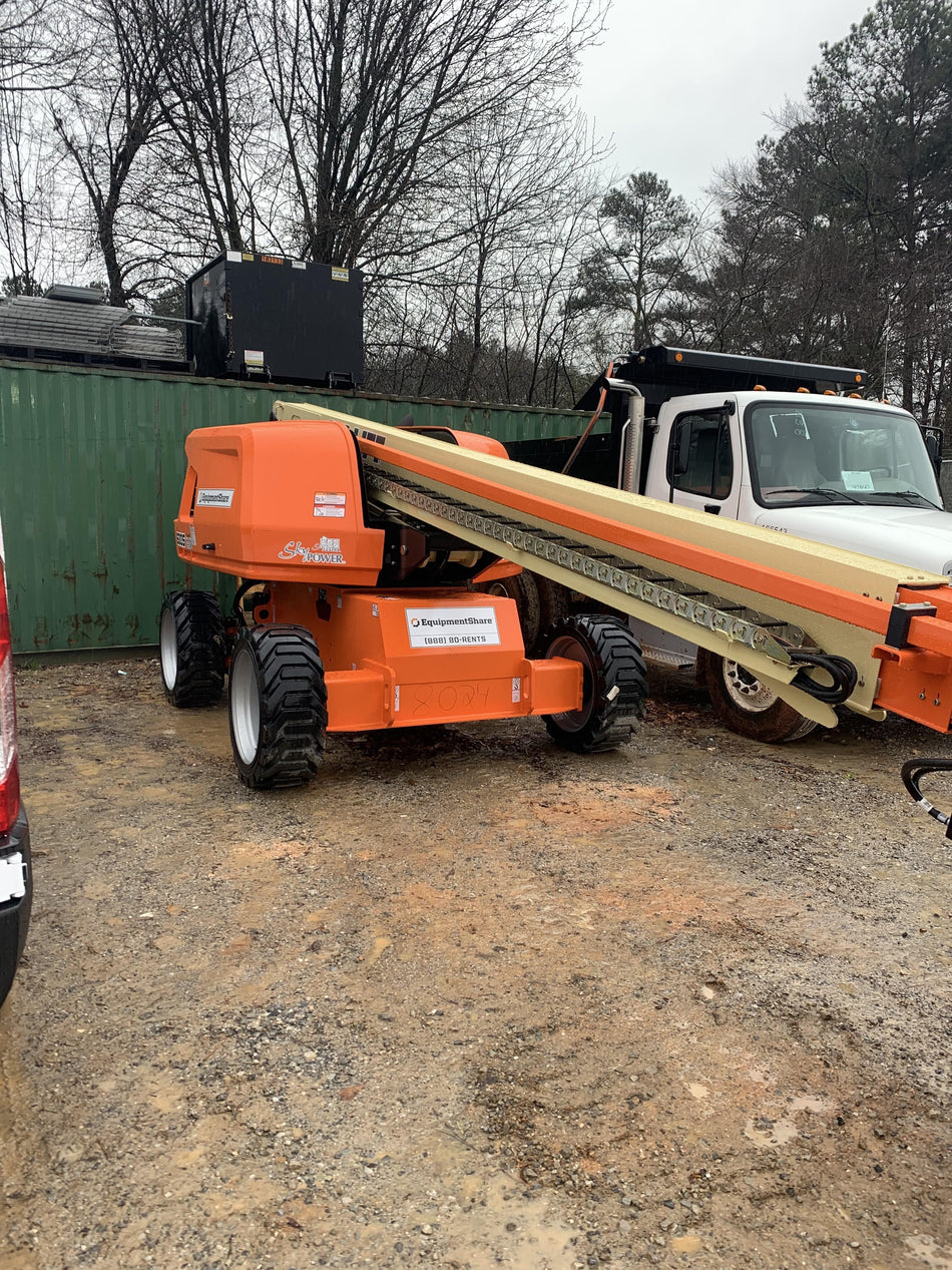 2021 JLG 600S