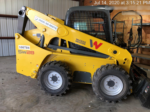 2020 WACKER NEUSON SW28