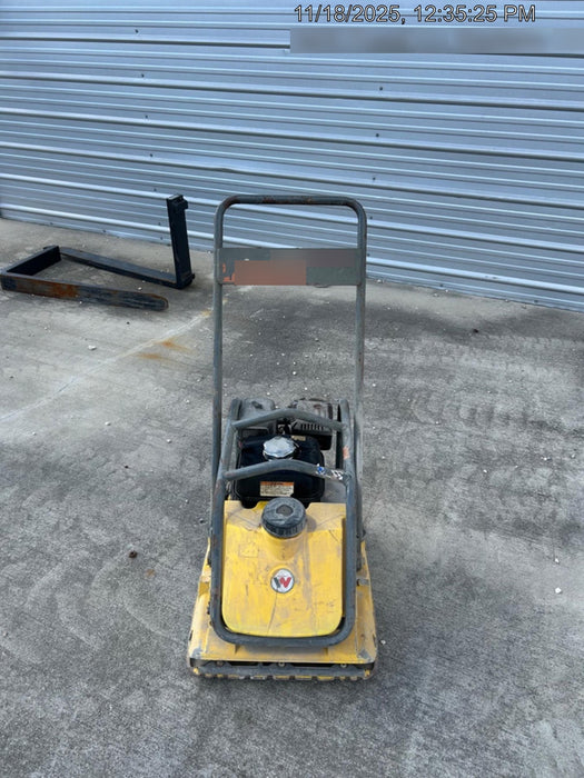 2021 WACKER NEUSON WP1550AW