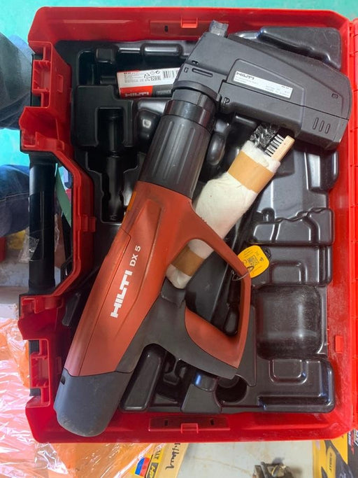 2023 HILTI DX 5-MX