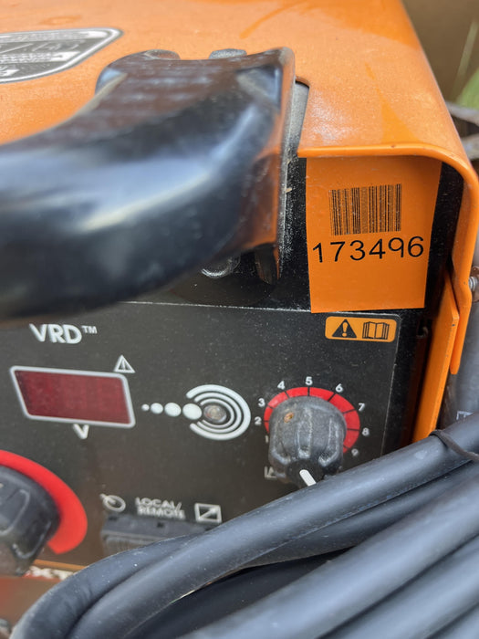 2021 LINCOLN ELECTRIC FLEXTEC 350X