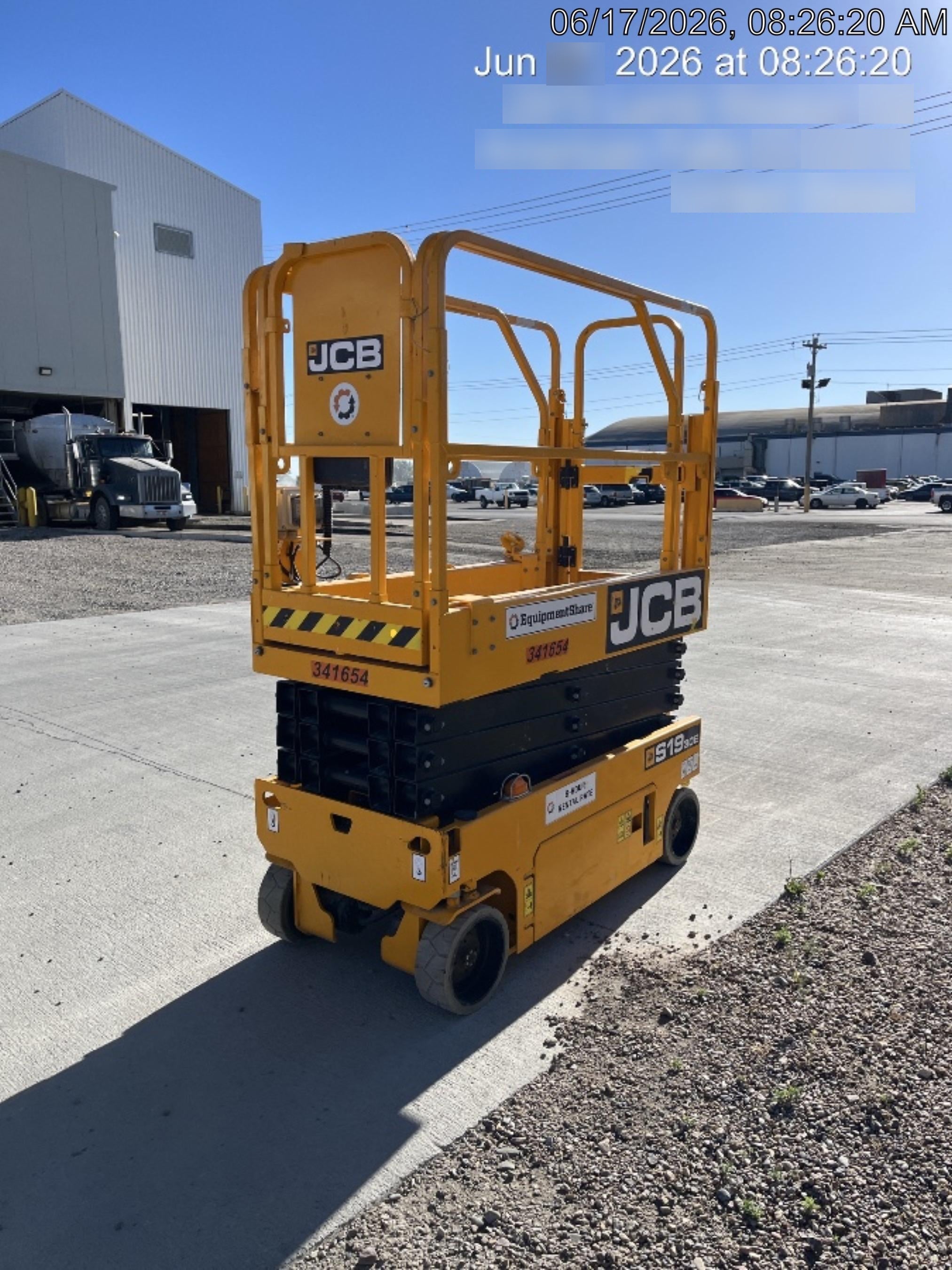 2023 JCB S1930E