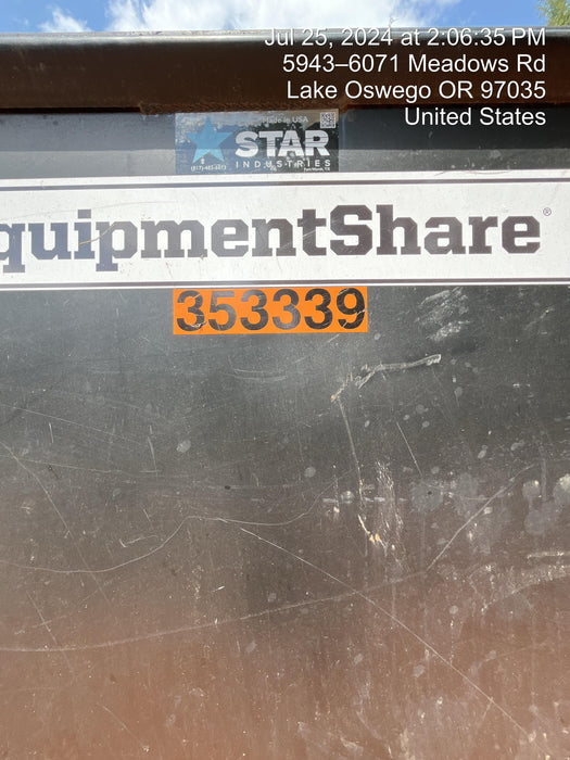 2022 STAR INDUSTRIES 1425