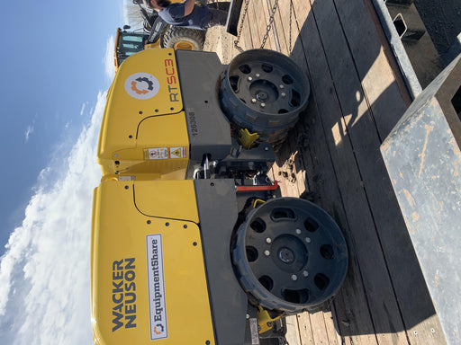 2021 WACKER NEUSON RTLx-SC3