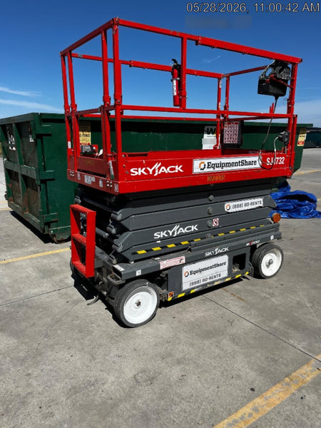 2022 SKYJACK SJ4732