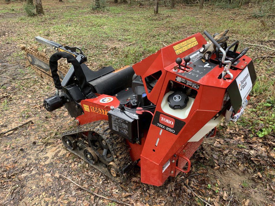 2021 TORO TRX-250