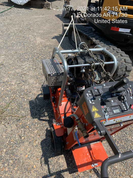 2020 HUSQVARNA FS 524