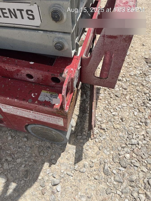 2019 MEC 1330SE Standard Options, MachineLink Keypad and Telematics