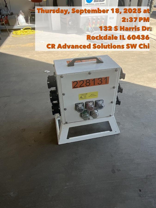 2022 TRYSTAR HTB-1DL-6P