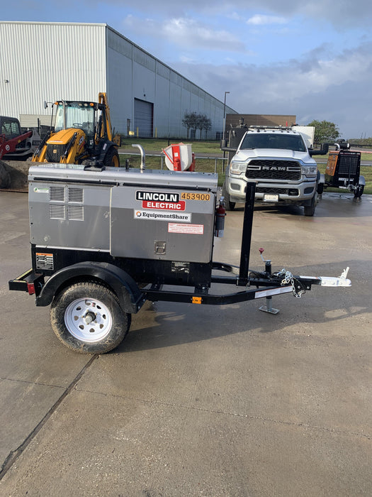 2024 LINCOLN ELECTRIC LE400