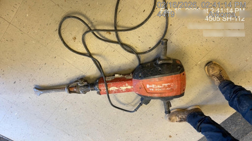 2019 HILTI TE 3000-AVR