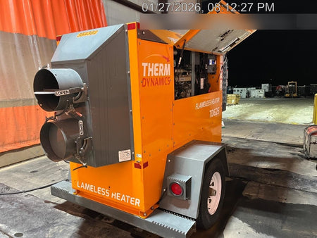 2023 THERM DYNAMICS TD625