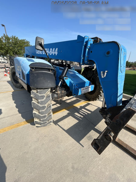 2018 GENIE GTH-844