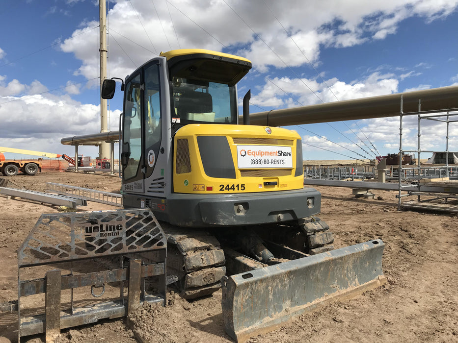 2019 WACKER NEUSON ET90