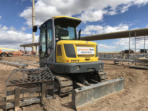 2019 WACKER NEUSON ET90